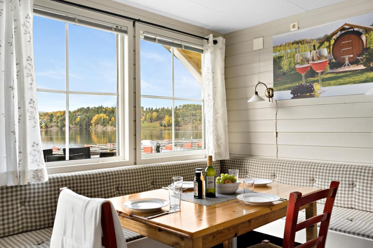 First Camp Norsjo Telemark Akkerhaugen Екстер'єр фото