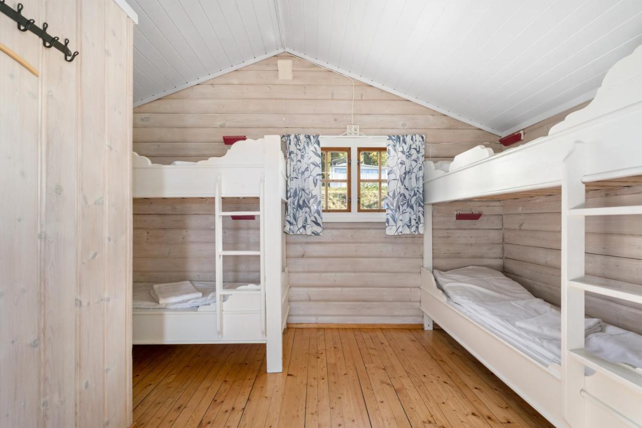 First Camp Norsjo Telemark Akkerhaugen Екстер'єр фото