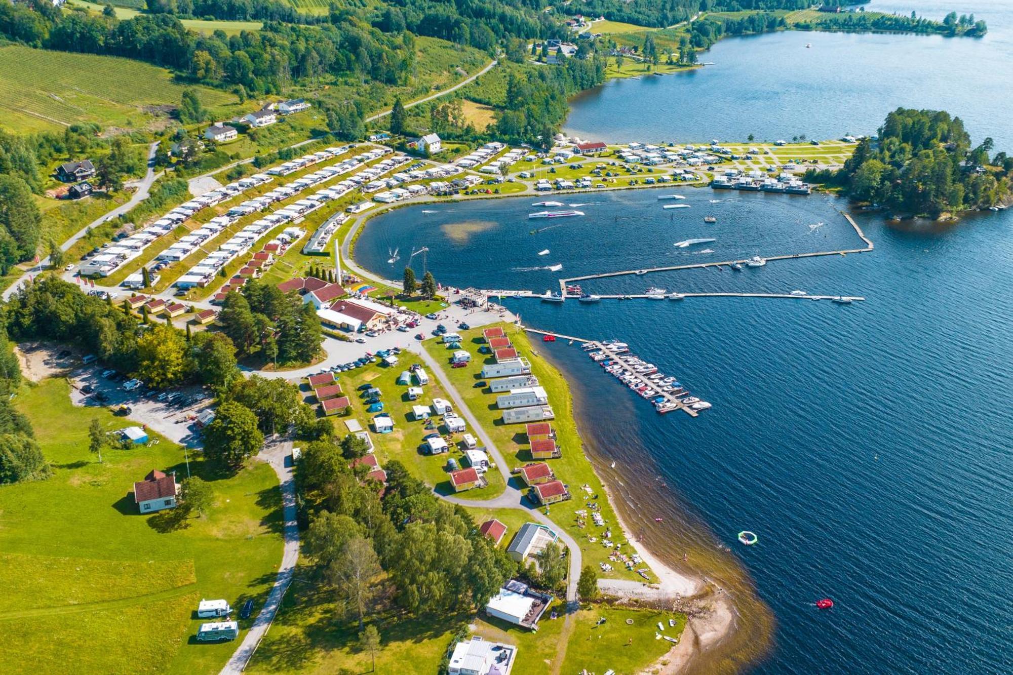 First Camp Norsjo Telemark Akkerhaugen Екстер'єр фото