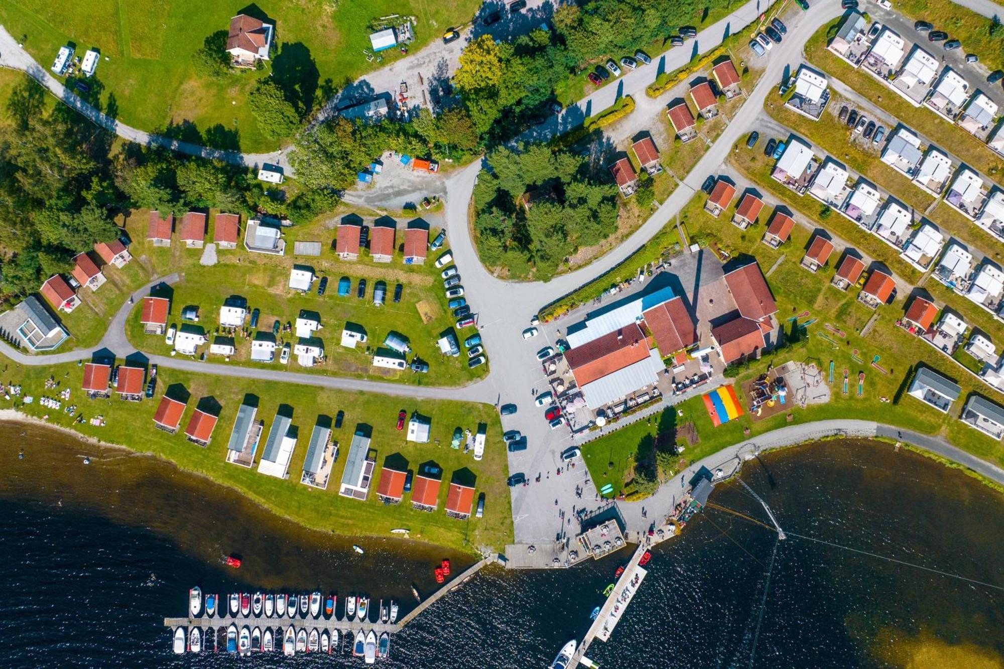 First Camp Norsjo Telemark Akkerhaugen Екстер'єр фото