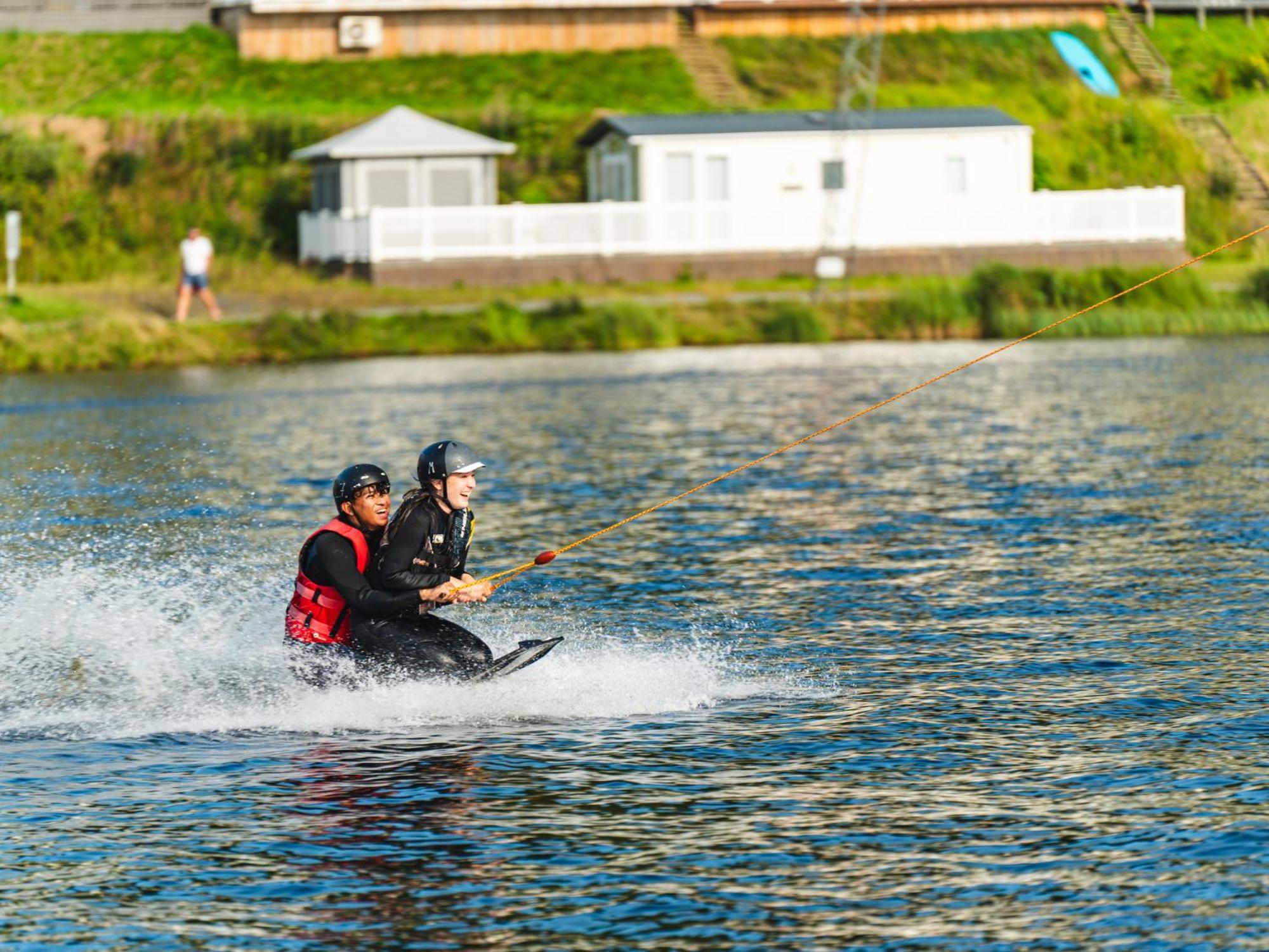 First Camp Norsjo Telemark Akkerhaugen Екстер'єр фото