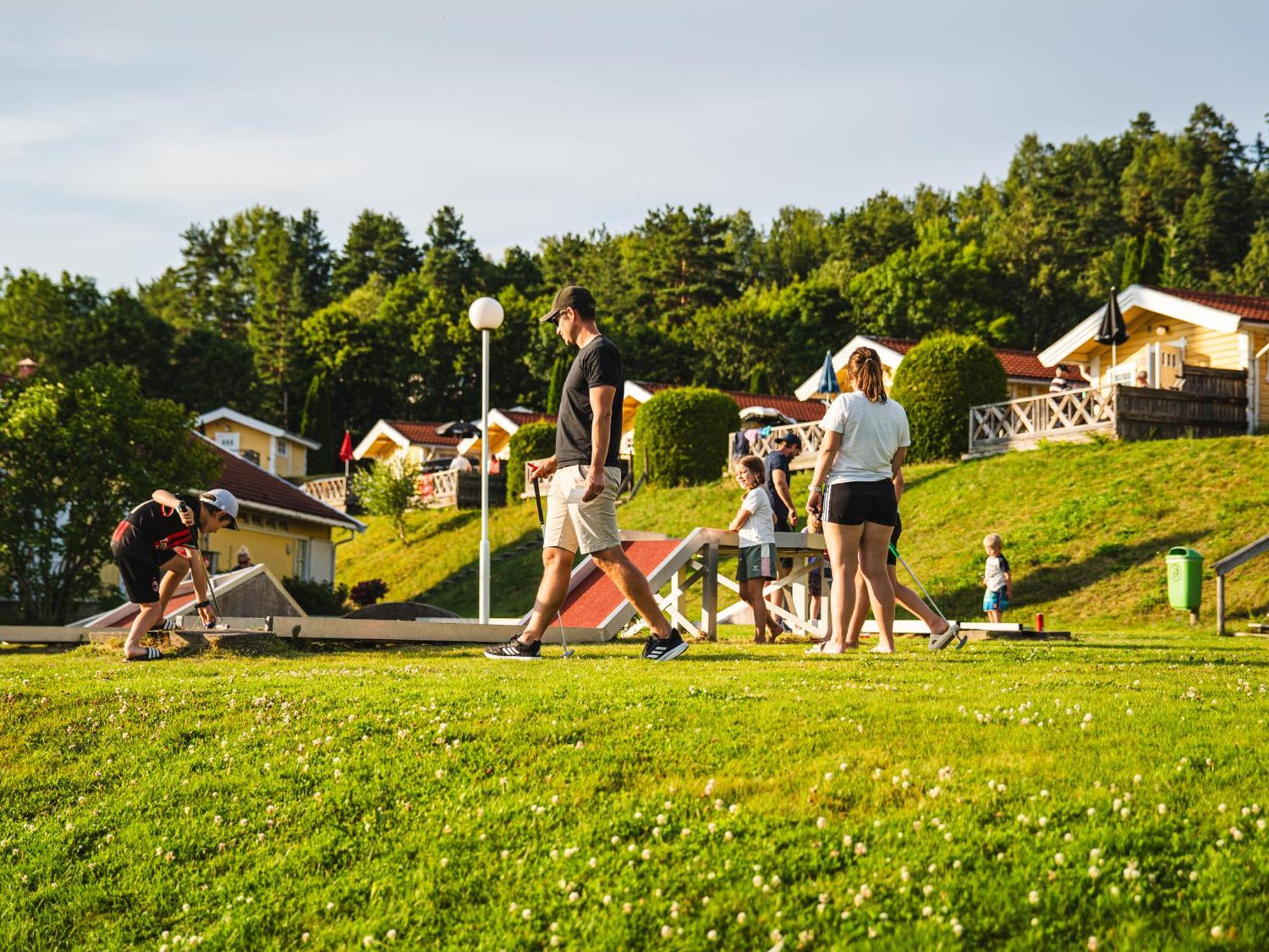 First Camp Norsjo Telemark Akkerhaugen Екстер'єр фото